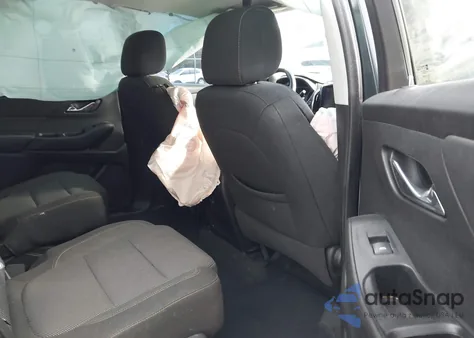 2020 Chevrolet Traverse Fwd Lt Cloth from USA, damaged, VIN 1GNERGKW5LJ311189